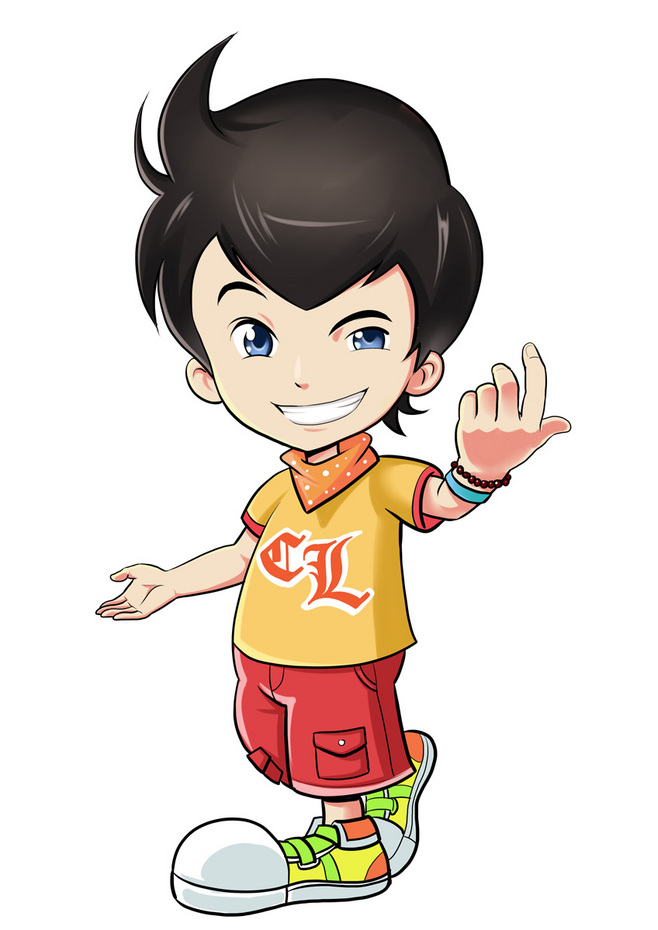 動(dòng)漫設(shè)計(jì)的藝術(shù)與魅力 卡通形象、人物設(shè)計(jì)與動(dòng)漫制作