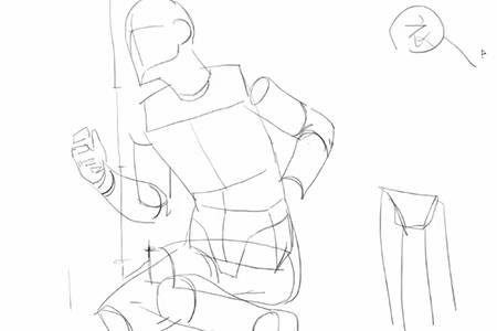 動漫設計 興趣為舟，勤奮為槳，通往夢想的航道